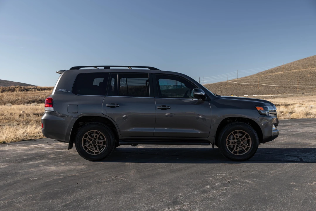2021 Toyota J200 Land Cruiser - Image 10 of 31
