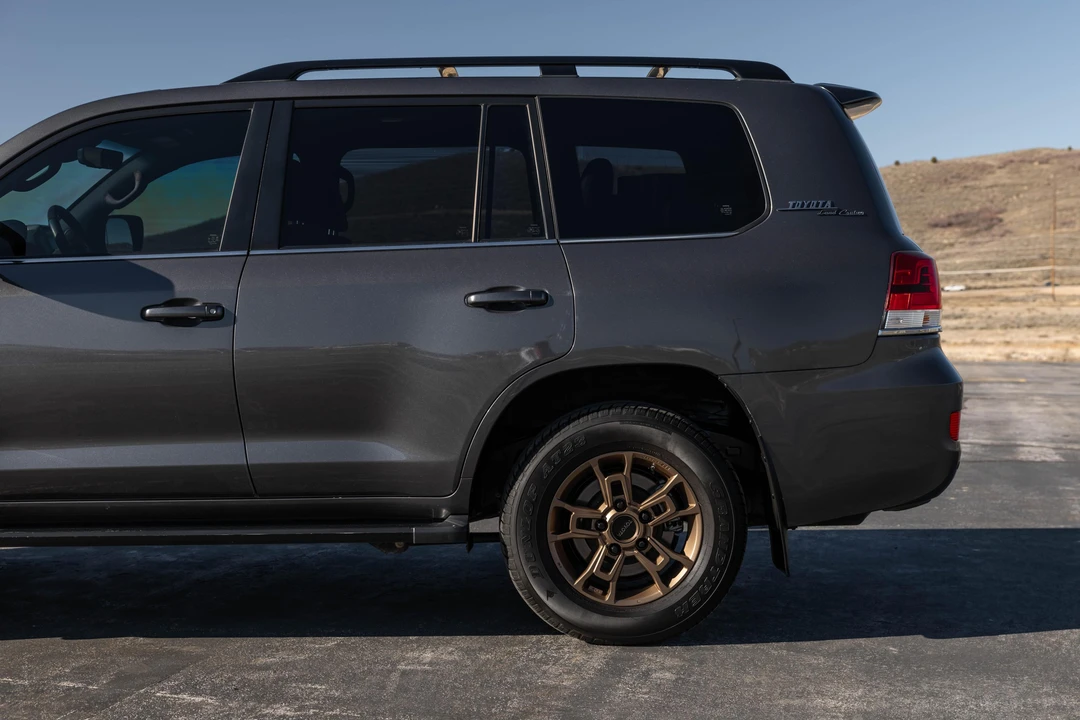 2021 Toyota J200 Land Cruiser - Image 23 of 31