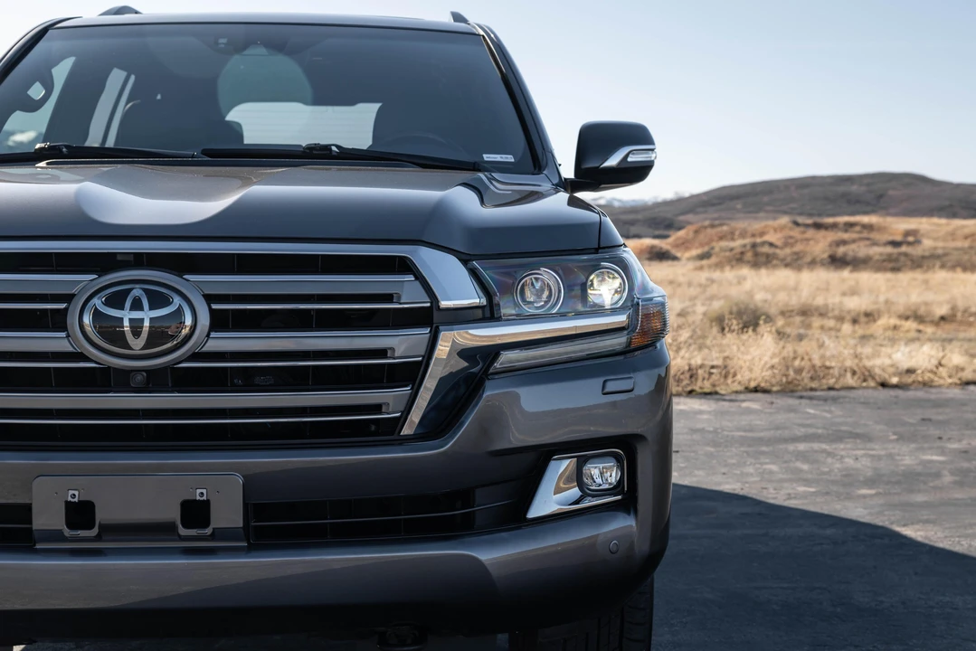 2021 Toyota J200 Land Cruiser - Image 18 of 31