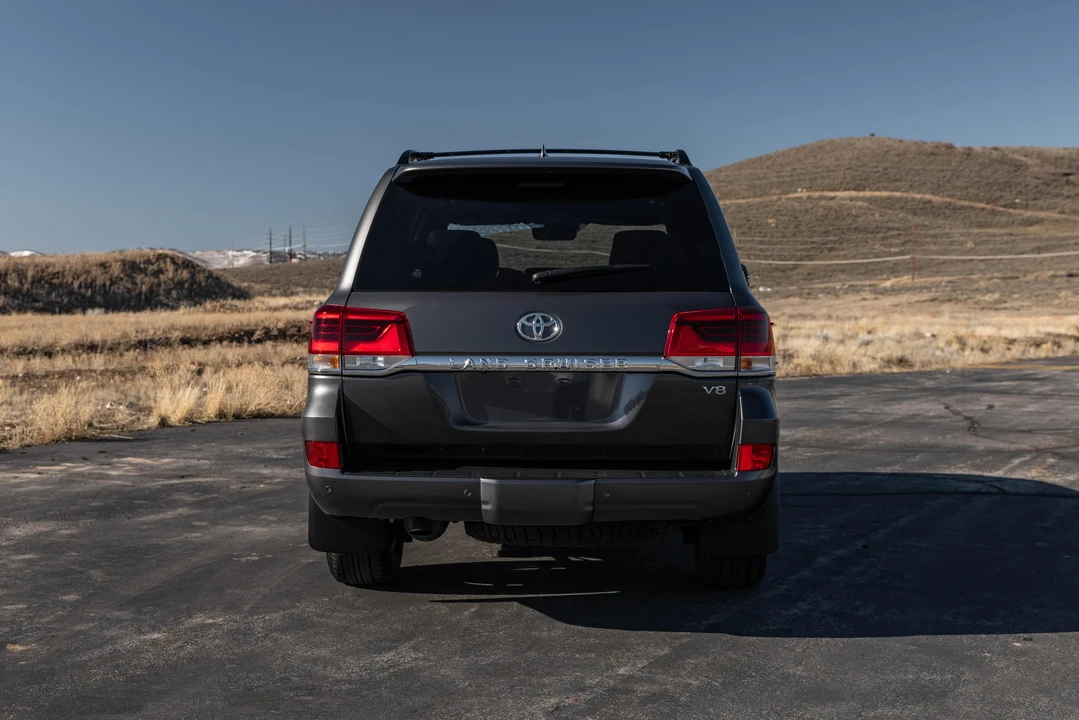2021 Toyota J200 Land Cruiser - Image 9 of 31