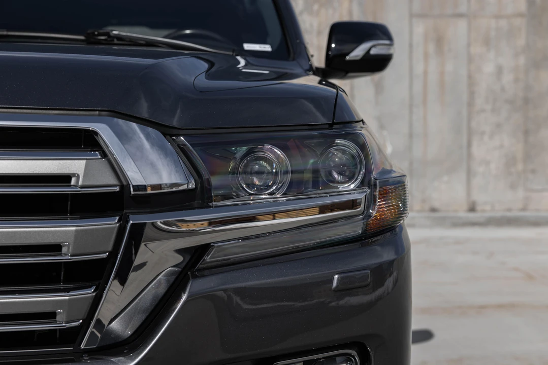2021 Toyota J200 Land Cruiser - Image 17 of 31