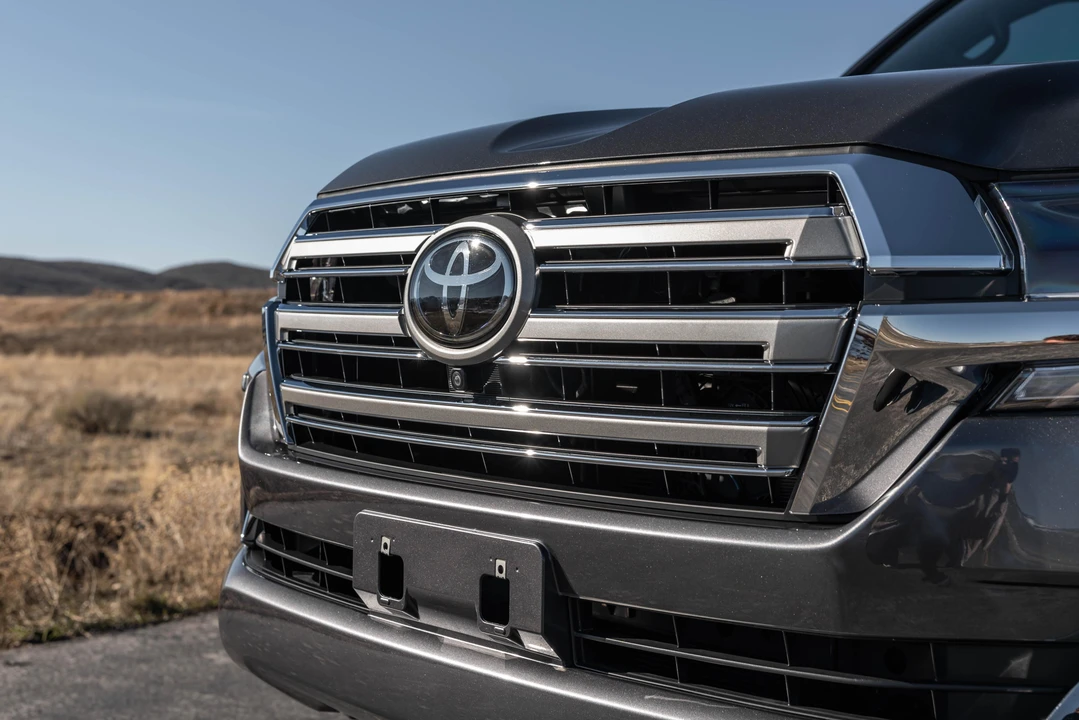 2021 Toyota J200 Land Cruiser - Image 15 of 31