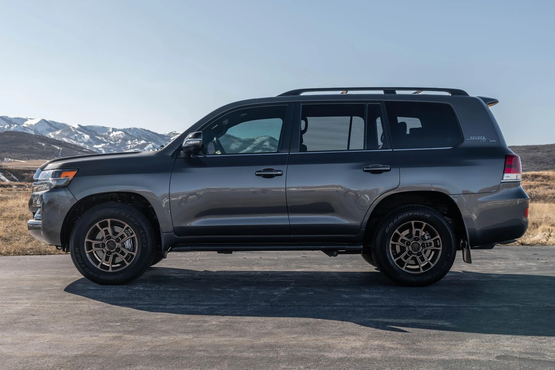 2021 Toyota J200 Land Cruiser - Image 7 of 31