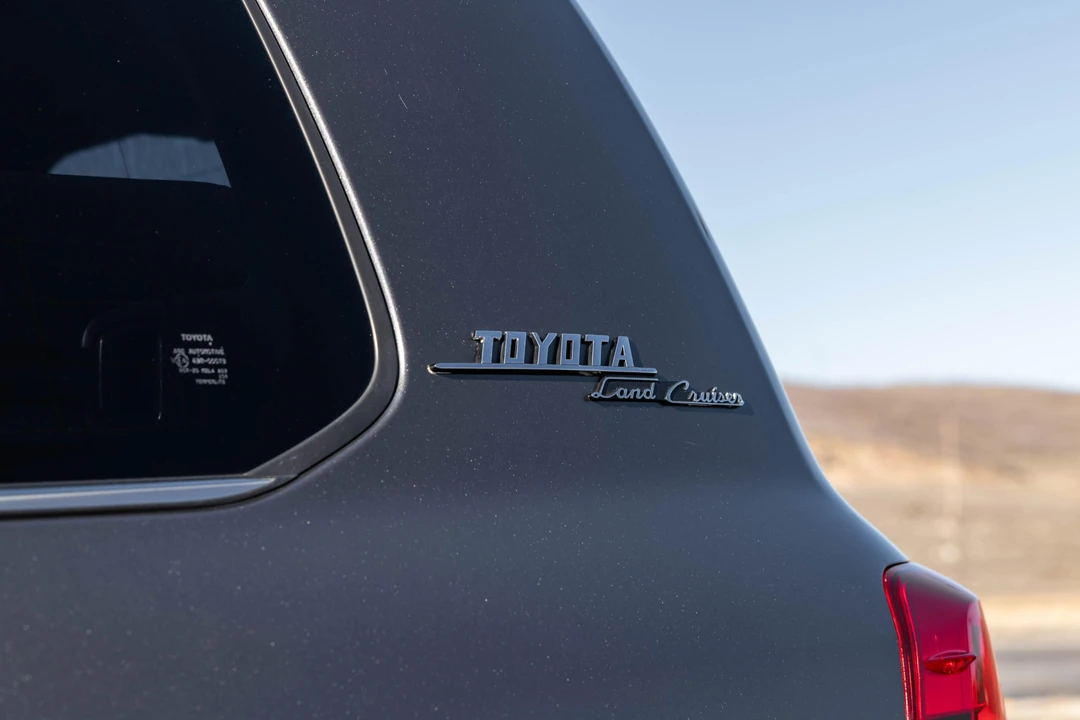 2021 Toyota J200 Land Cruiser - Image 26 of 31