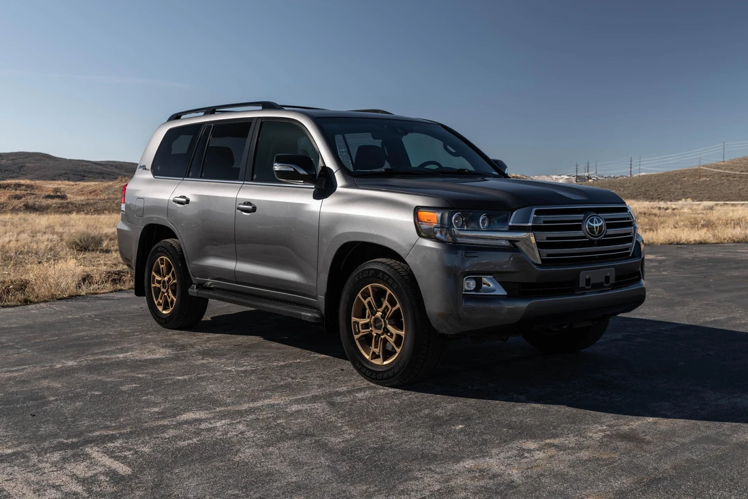 2021 Toyota J200 Land Cruiser - Image 12 of 31
