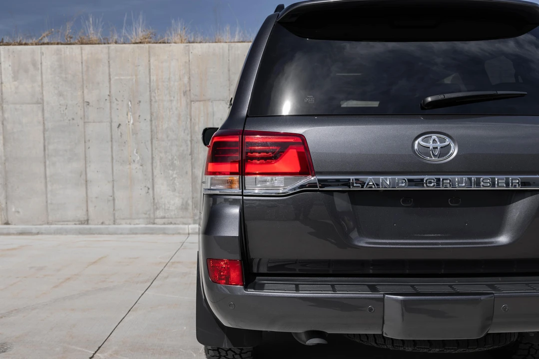 2021 Toyota J200 Land Cruiser - Image 27 of 31