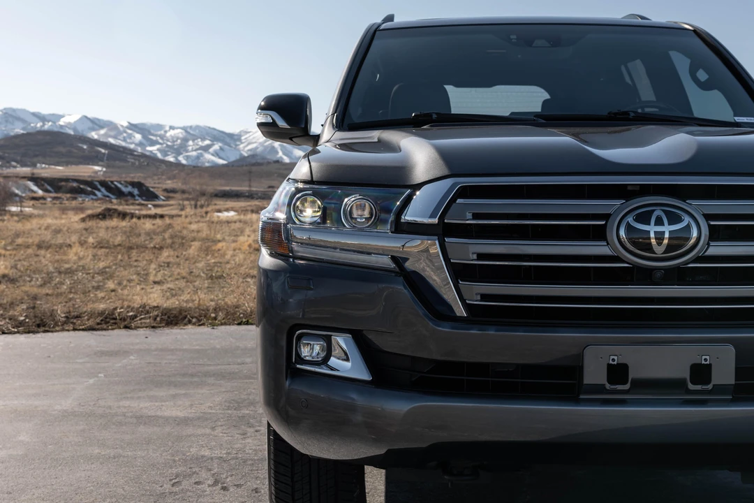 2021 Toyota J200 Land Cruiser - Image 13 of 31