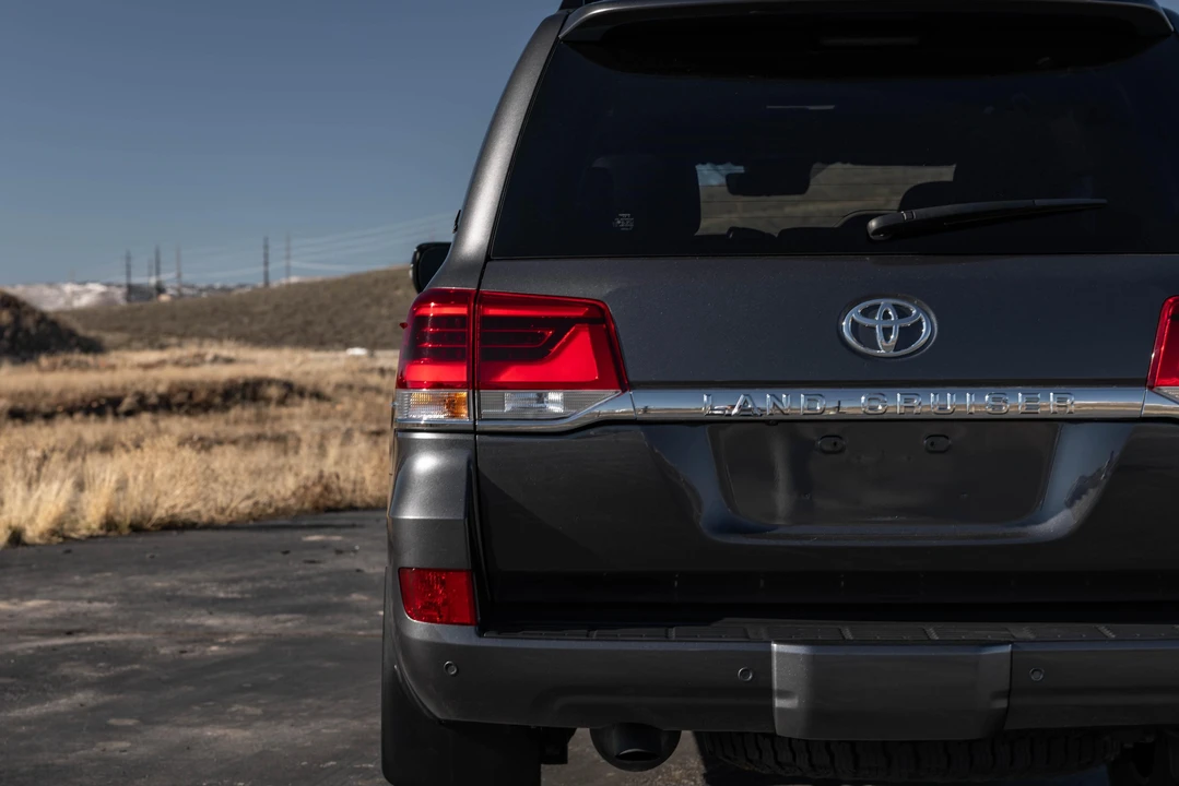 2021 Toyota J200 Land Cruiser - Image 28 of 31