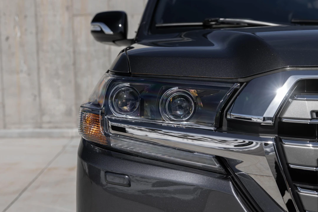 2021 Toyota J200 Land Cruiser - Image 14 of 31
