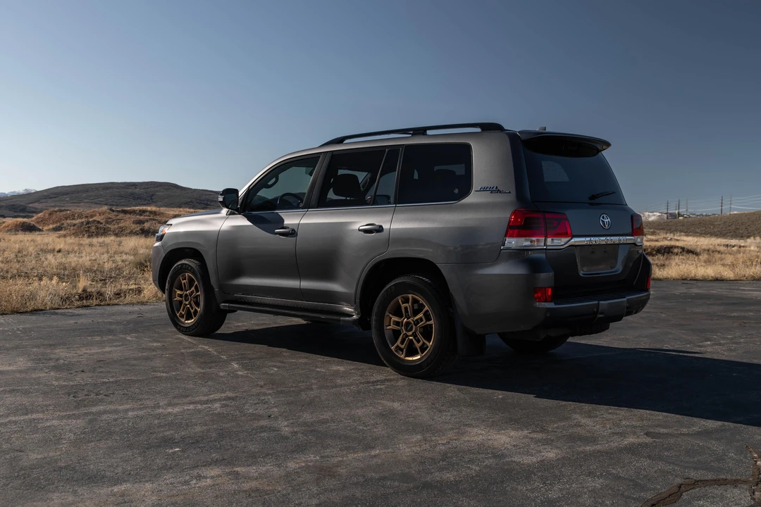 2021 Toyota J200 Land Cruiser - Image 8 of 31