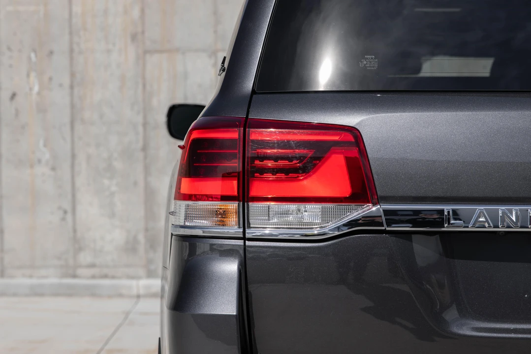 2021 Toyota J200 Land Cruiser - Image 29 of 31