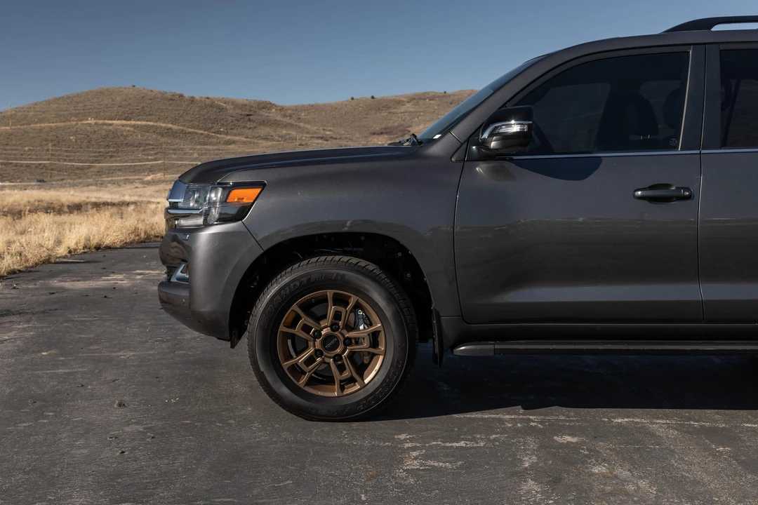 2021 Toyota J200 Land Cruiser - Image 19 of 31