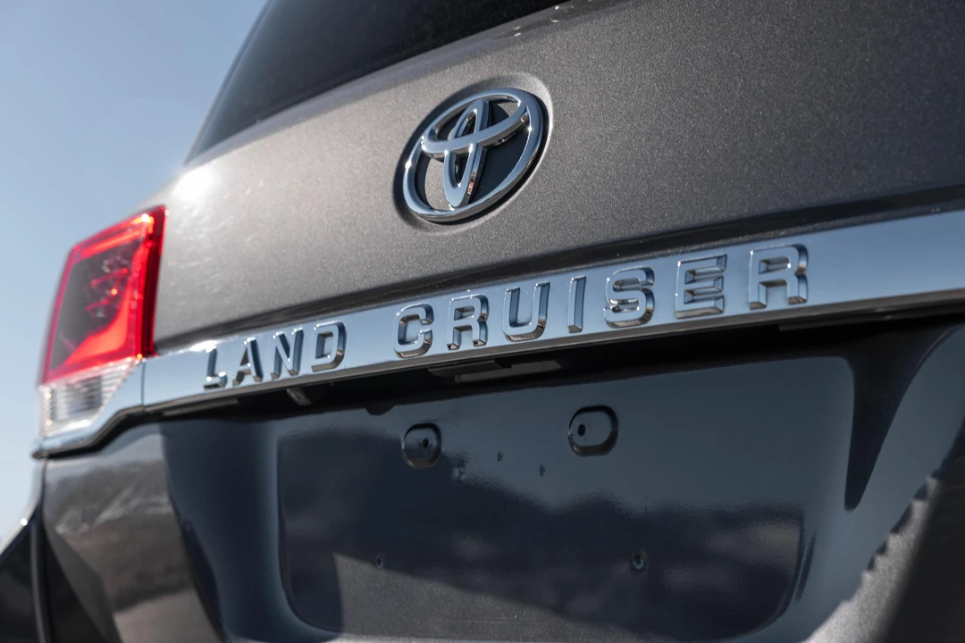 2021 Toyota J200 Land Cruiser - Image 30 of 31