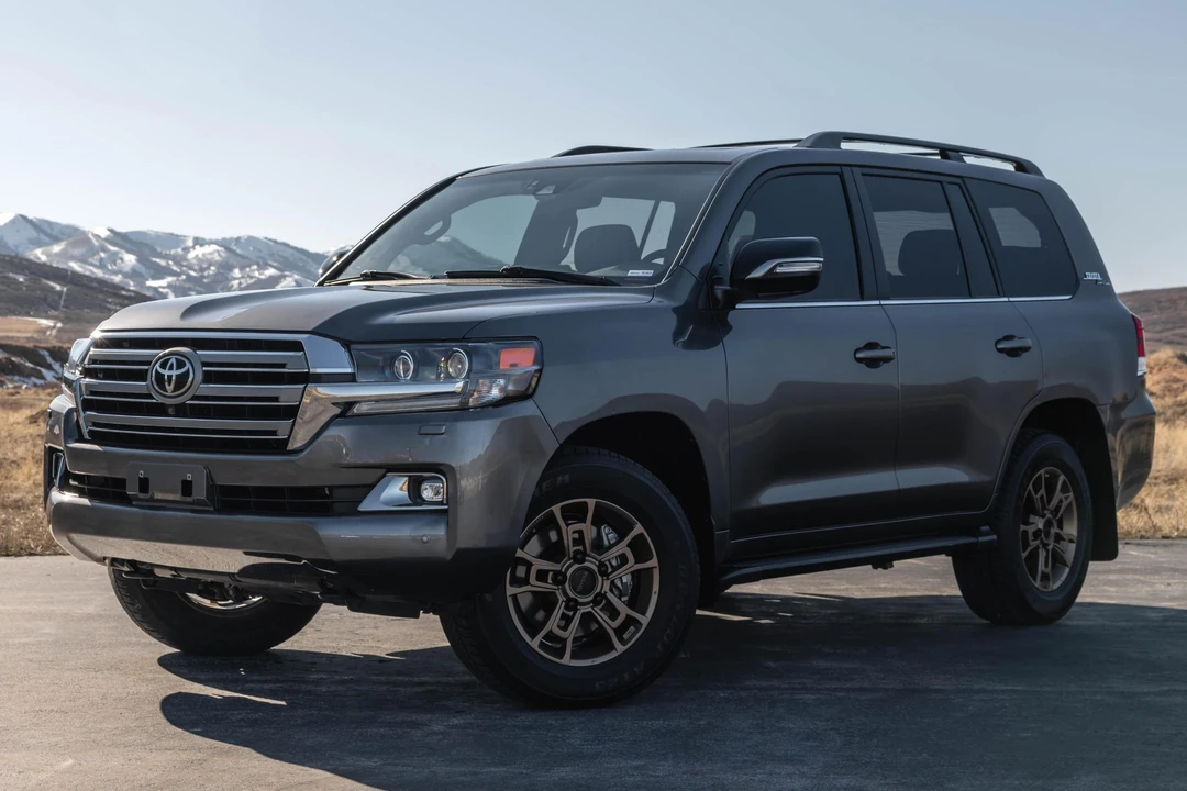 2021 Toyota J200 Land Cruiser - Image 6 of 31