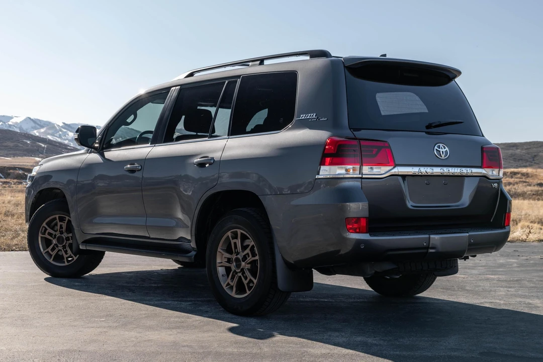 2021 Toyota J200 Land Cruiser - Image 4 of 31