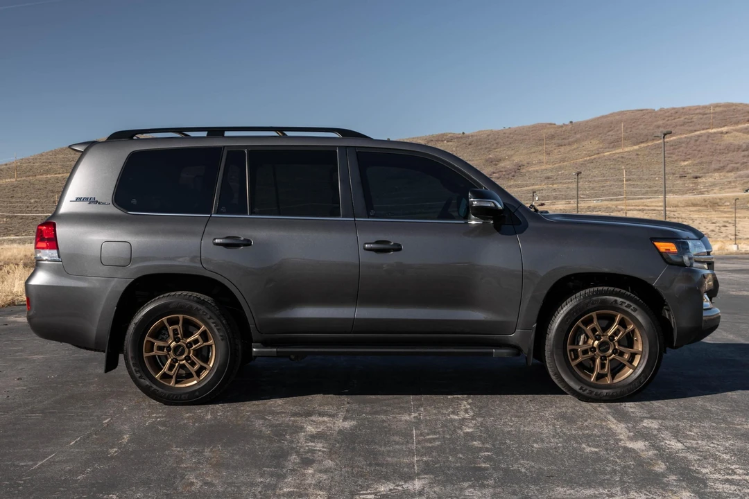 2021 Toyota J200 Land Cruiser - Image 11 of 31