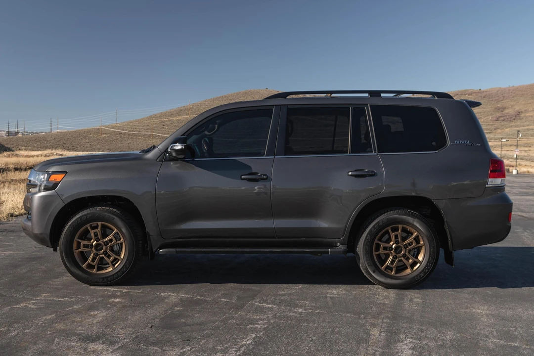 2021 Toyota J200 Land Cruiser - Image 3 of 31
