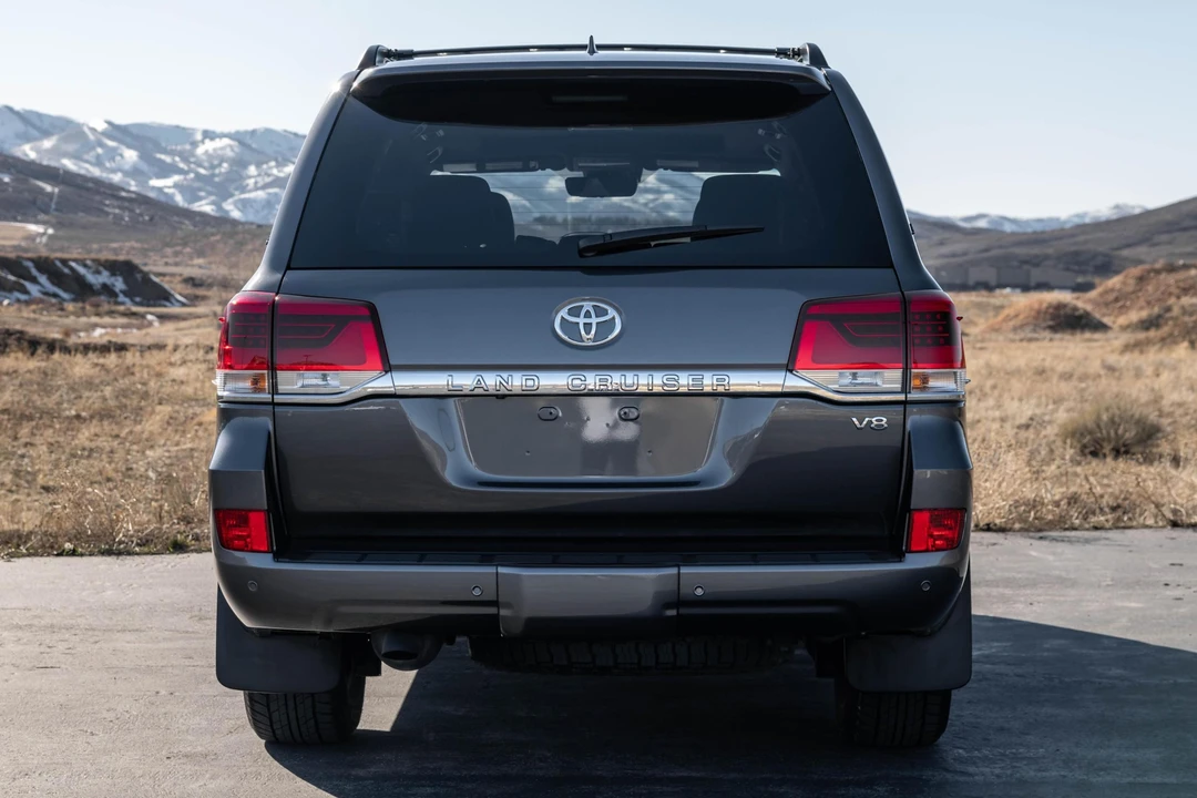 2021 Toyota J200 Land Cruiser - Image 5 of 31