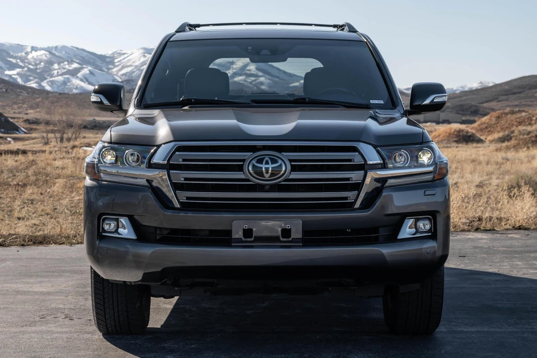 2021 Toyota J200 Land Cruiser - Image 2 of 31