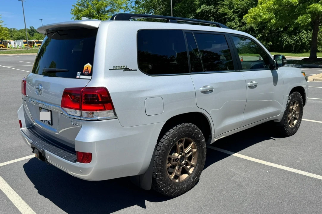 2021 Toyota J200 Land Cruiser - Image 4 of 31