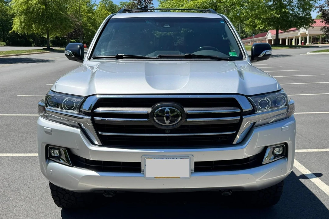 2021 Toyota J200 Land Cruiser - Image 2 of 31