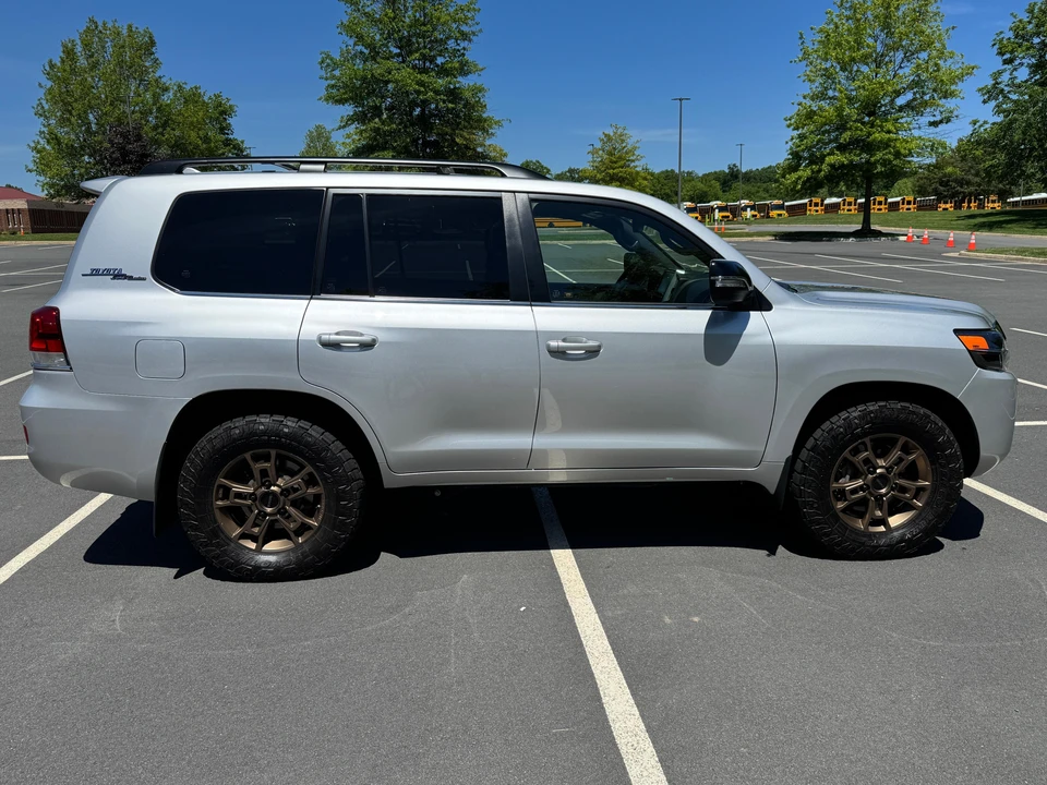 2021 Toyota J200 Land Cruiser - Image 8 of 31