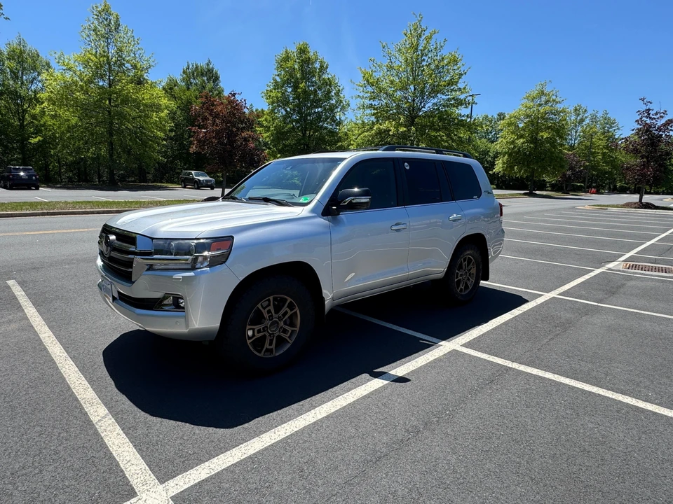 2021 Toyota J200 Land Cruiser - Image 6 of 31