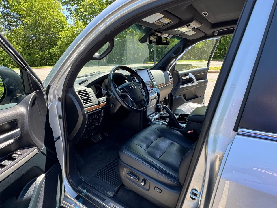 2021 Toyota J200 Land Cruiser - Image 21 of 31