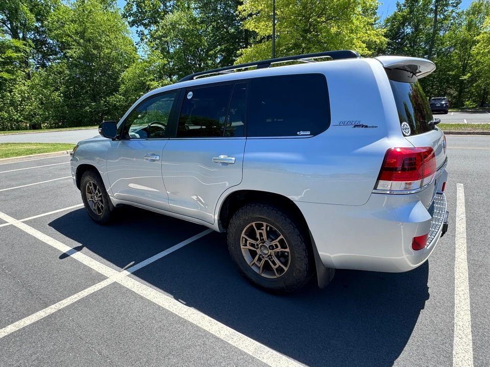2021 Toyota J200 Land Cruiser - Image 7 of 31