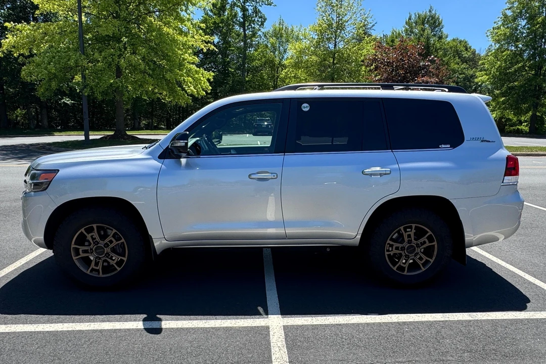 2021 Toyota J200 Land Cruiser - Image 3 of 31