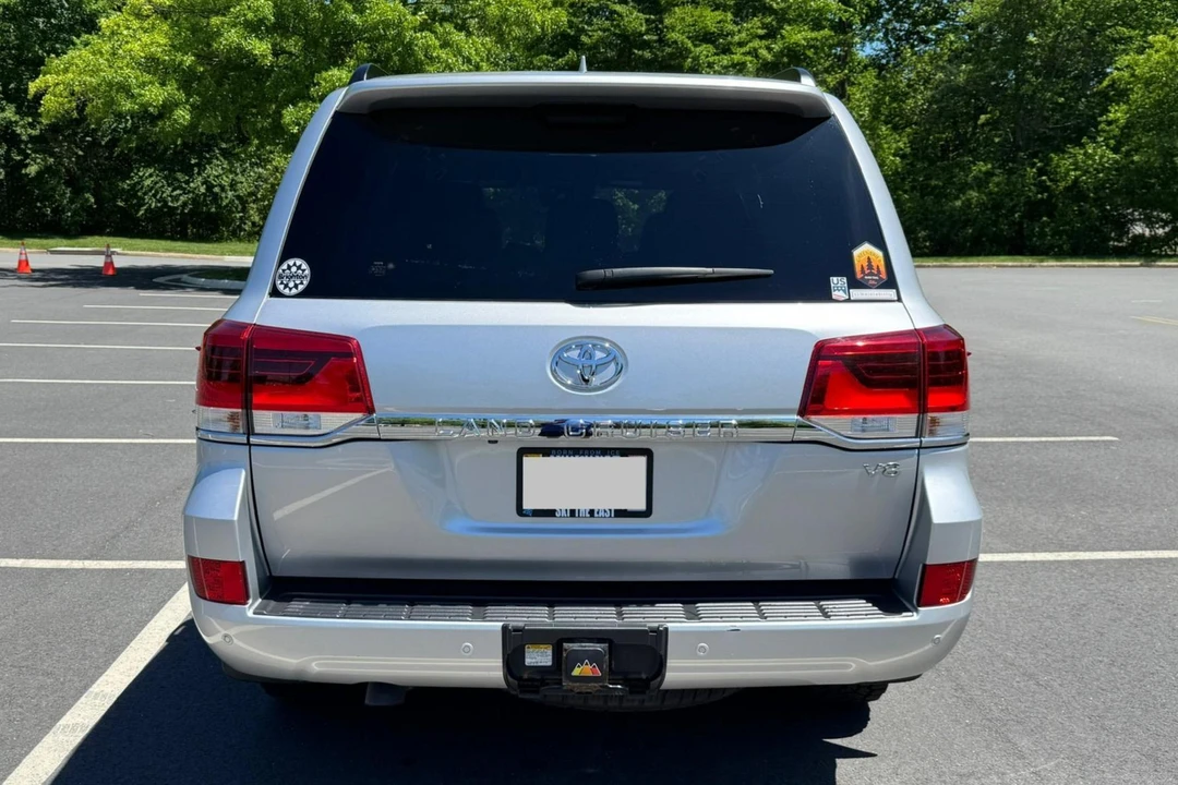 2021 Toyota J200 Land Cruiser - Image 5 of 31