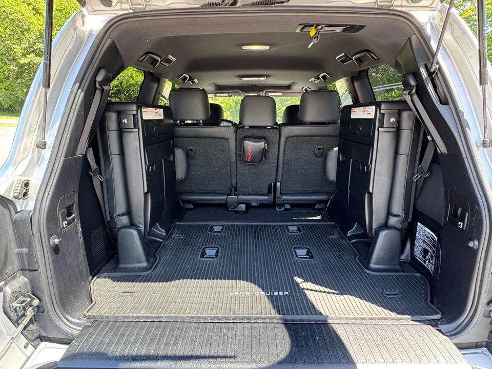 2021 Toyota J200 Land Cruiser - Image 29 of 31