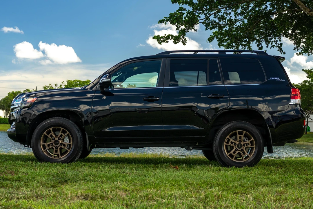 2021 Toyota J200 Land Cruiser - Image 3 of 31