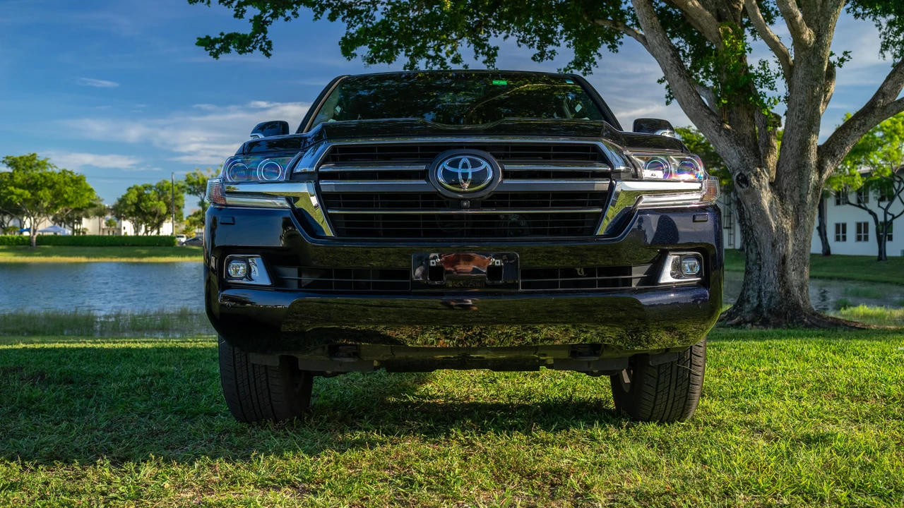 2021 Toyota J200 Land Cruiser - Image 7 of 31