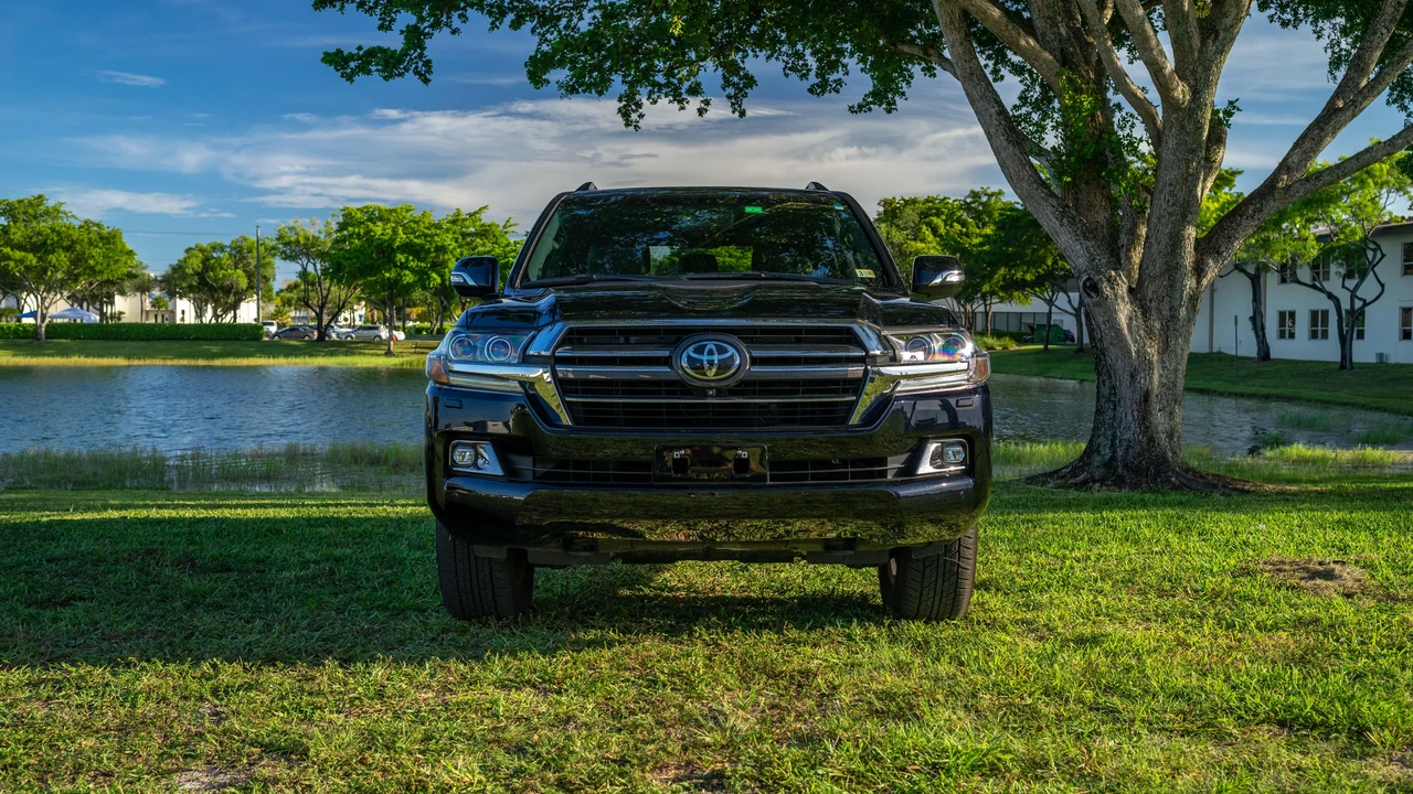 2021 Toyota J200 Land Cruiser - Image 6 of 31
