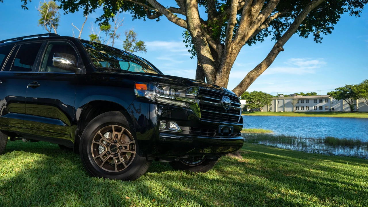 2021 Toyota J200 Land Cruiser - Image 18 of 31