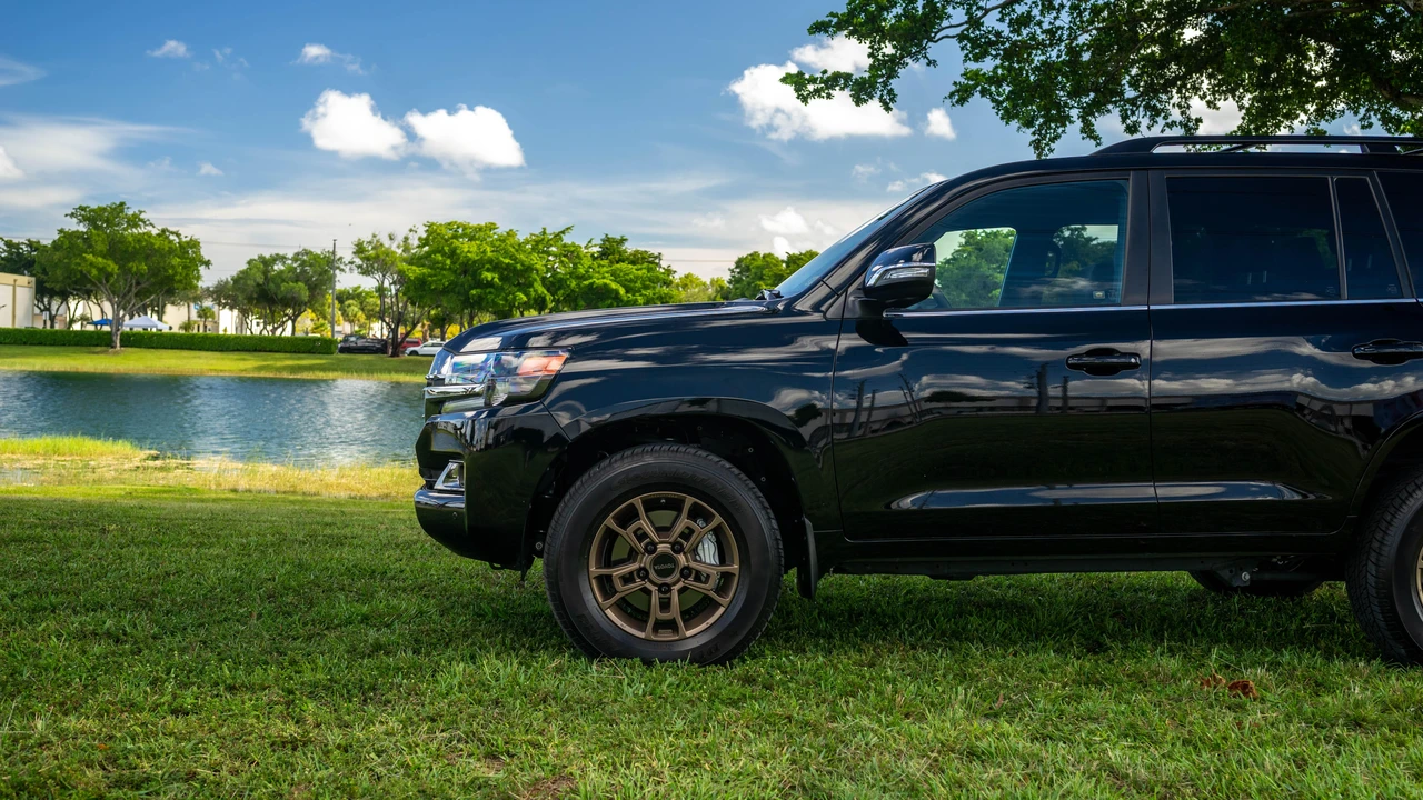 2021 Toyota J200 Land Cruiser - Image 29 of 31