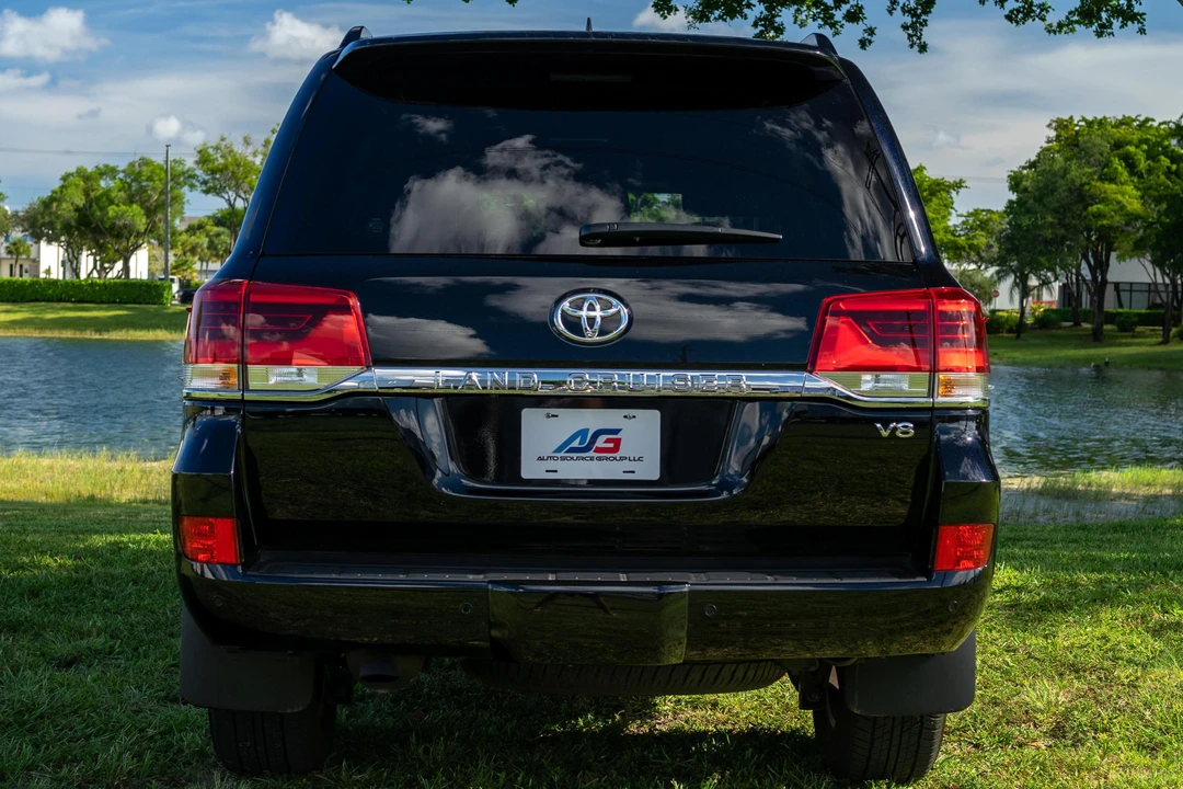2021 Toyota J200 Land Cruiser - Image 5 of 31