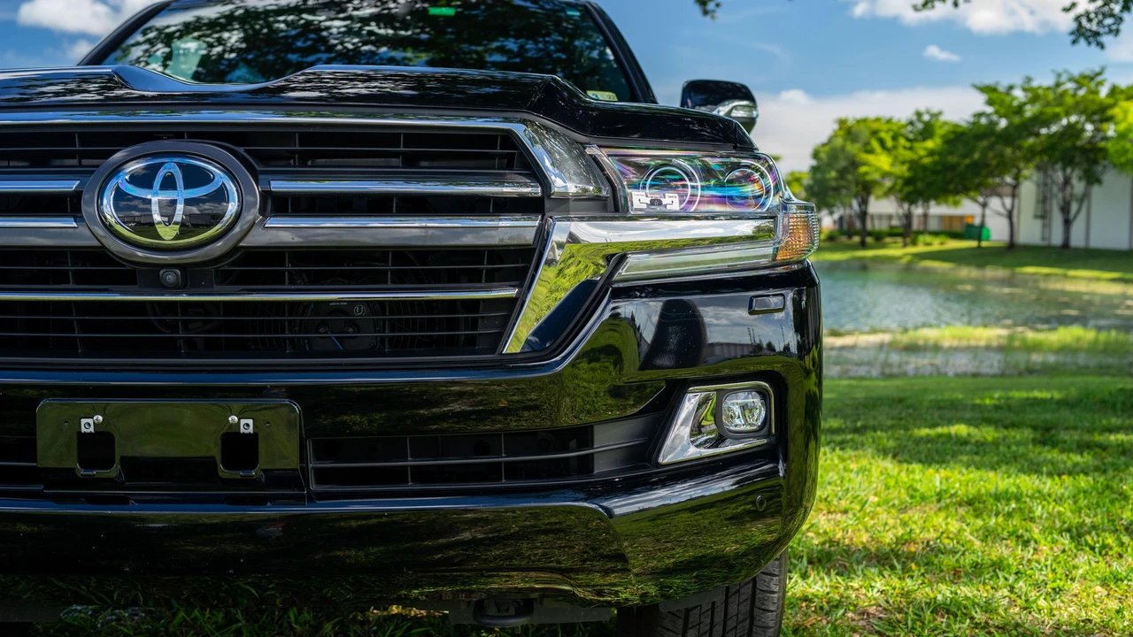 2021 Toyota J200 Land Cruiser - Image 22 of 31