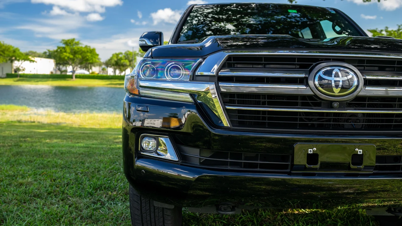 2021 Toyota J200 Land Cruiser - Image 20 of 31