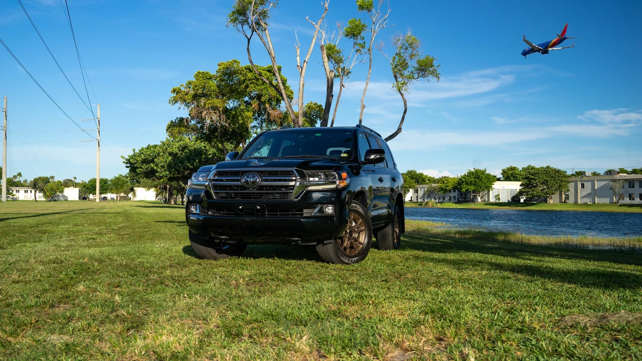 2021 Toyota J200 Land Cruiser - Image 8 of 31