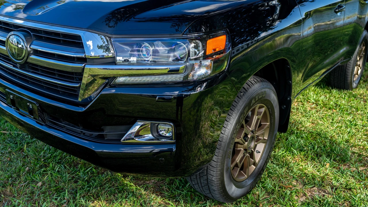 2021 Toyota J200 Land Cruiser - Image 26 of 31