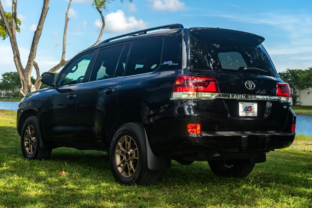2021 Toyota J200 Land Cruiser - Image 4 of 31