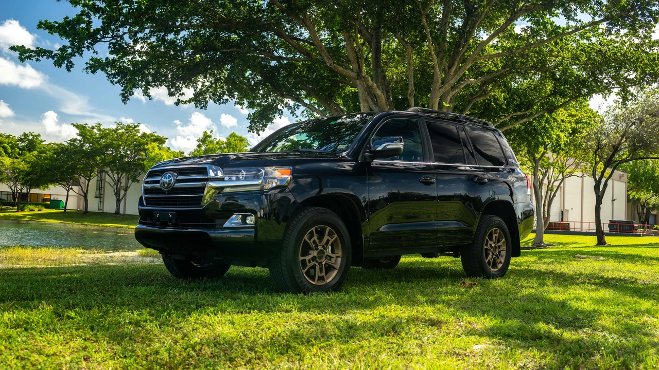 2021 Toyota J200 Land Cruiser - Image 11 of 31