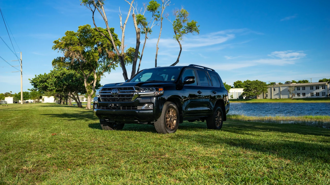 2021 Toyota J200 Land Cruiser - Image 10 of 31