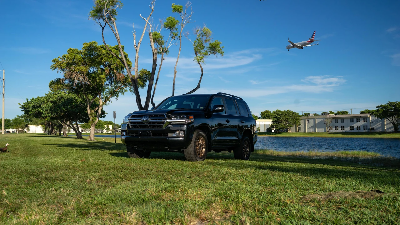 2021 Toyota J200 Land Cruiser - Image 9 of 31