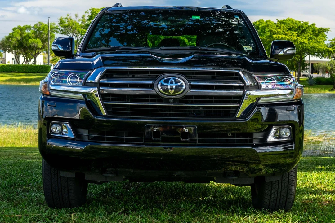 2021 Toyota J200 Land Cruiser - Image 2 of 31
