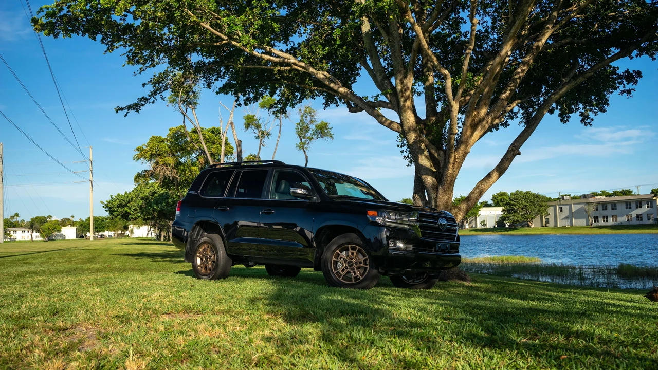 2021 Toyota J200 Land Cruiser - Image 17 of 31