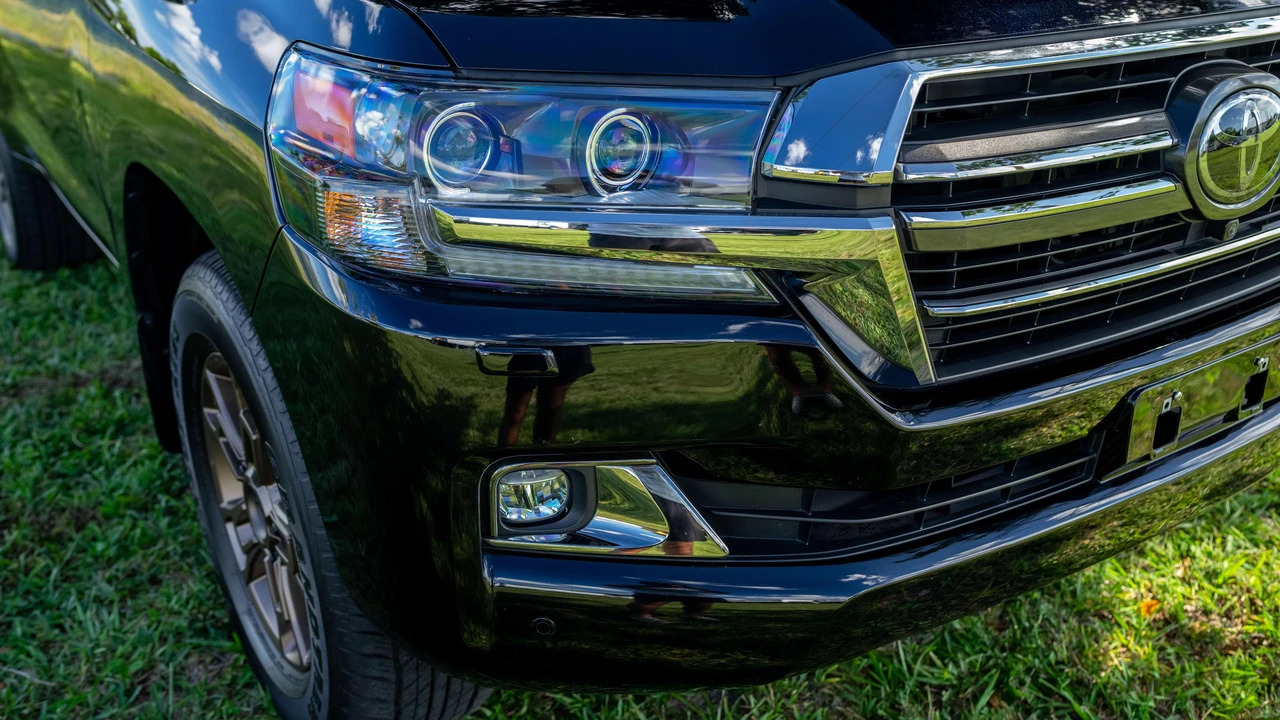 2021 Toyota J200 Land Cruiser - Image 19 of 31
