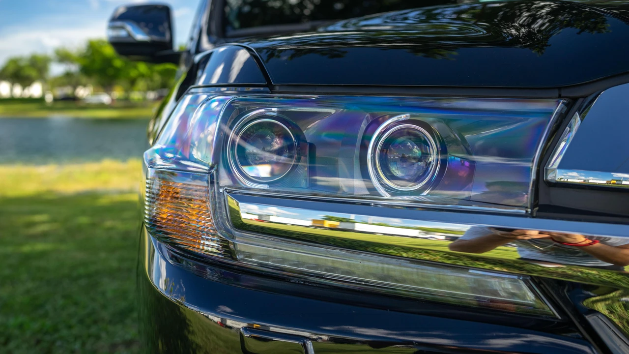 2021 Toyota J200 Land Cruiser - Image 21 of 31